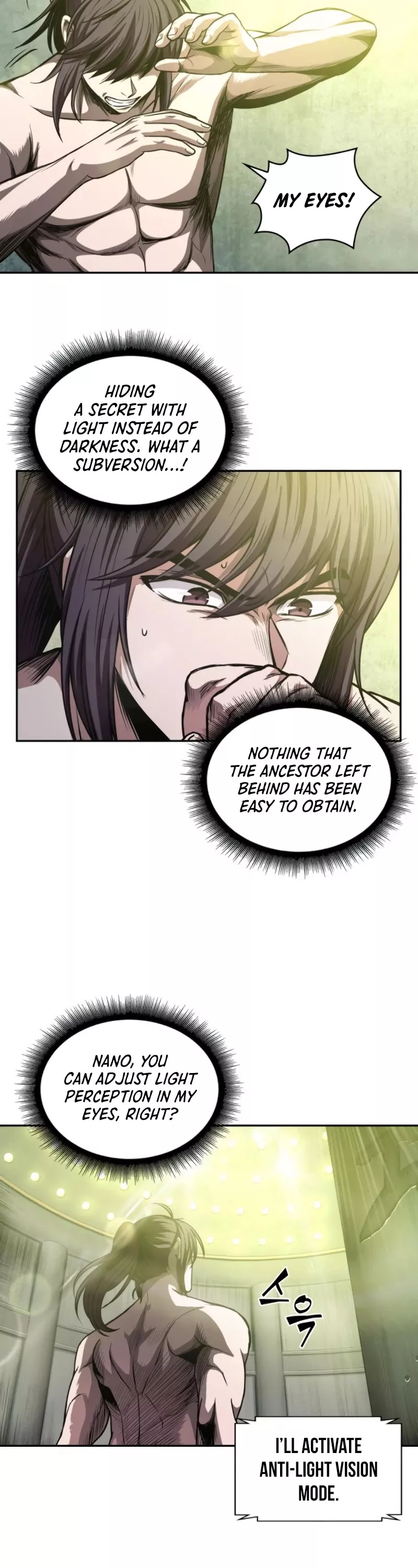 Nano Machine, chapter 46, image 39