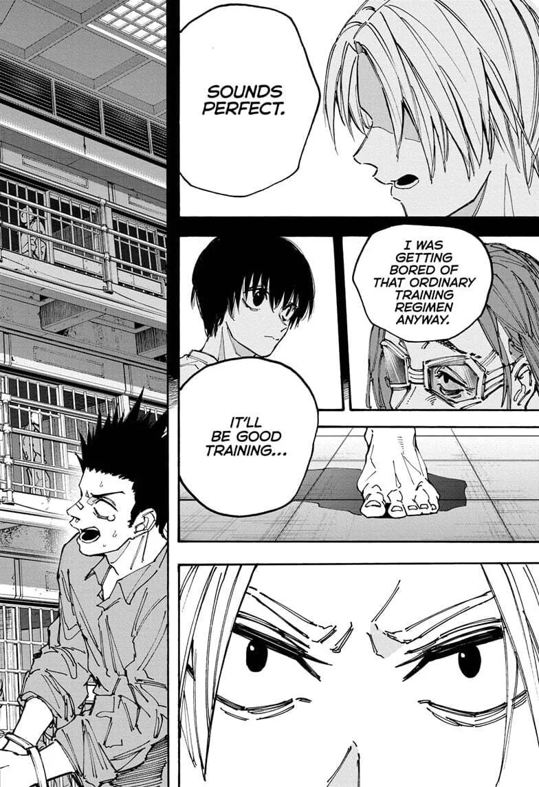 Sakamoto Days, chapter 180, image 18