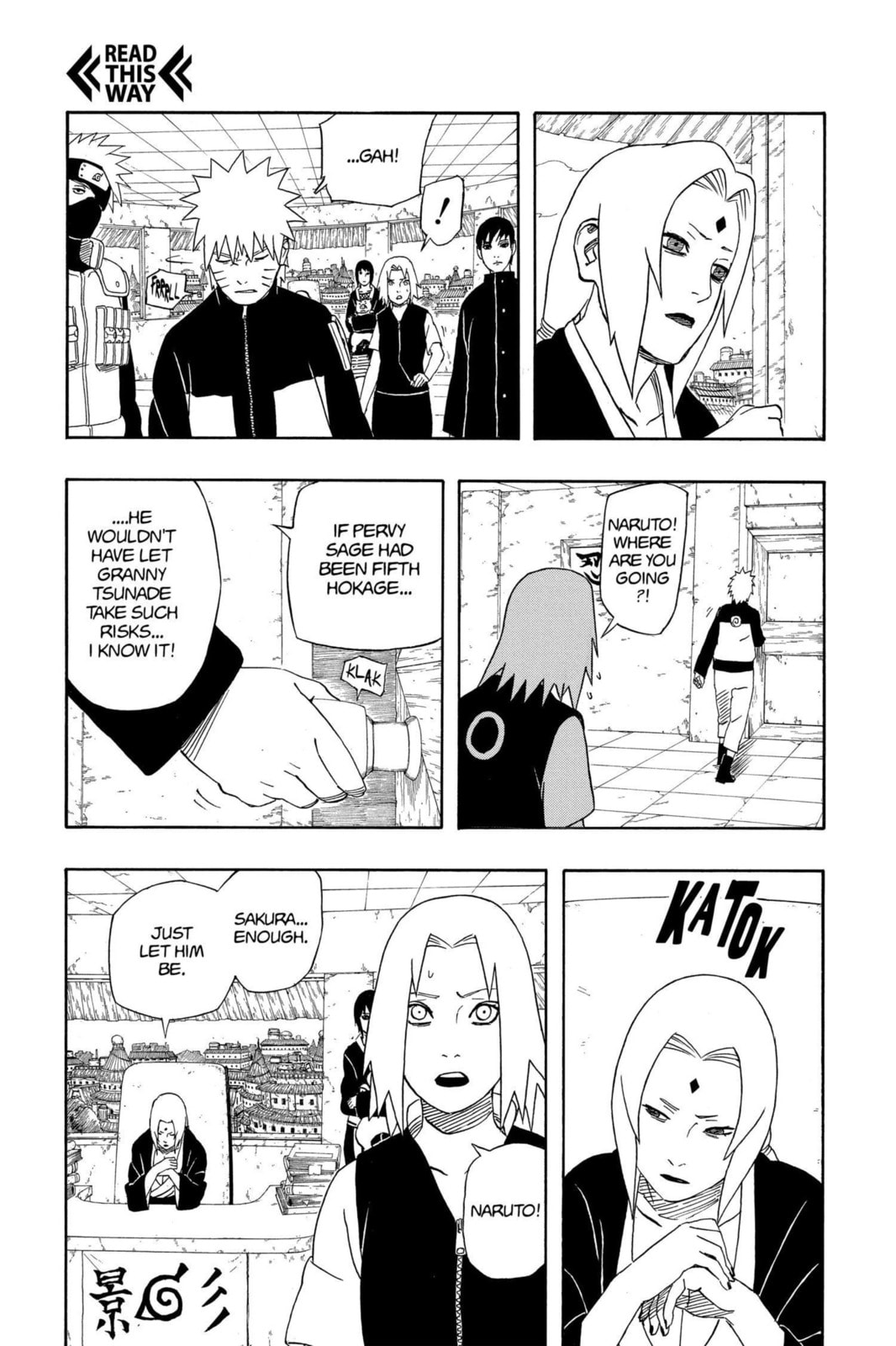 Naruto, chapter 405, image 5