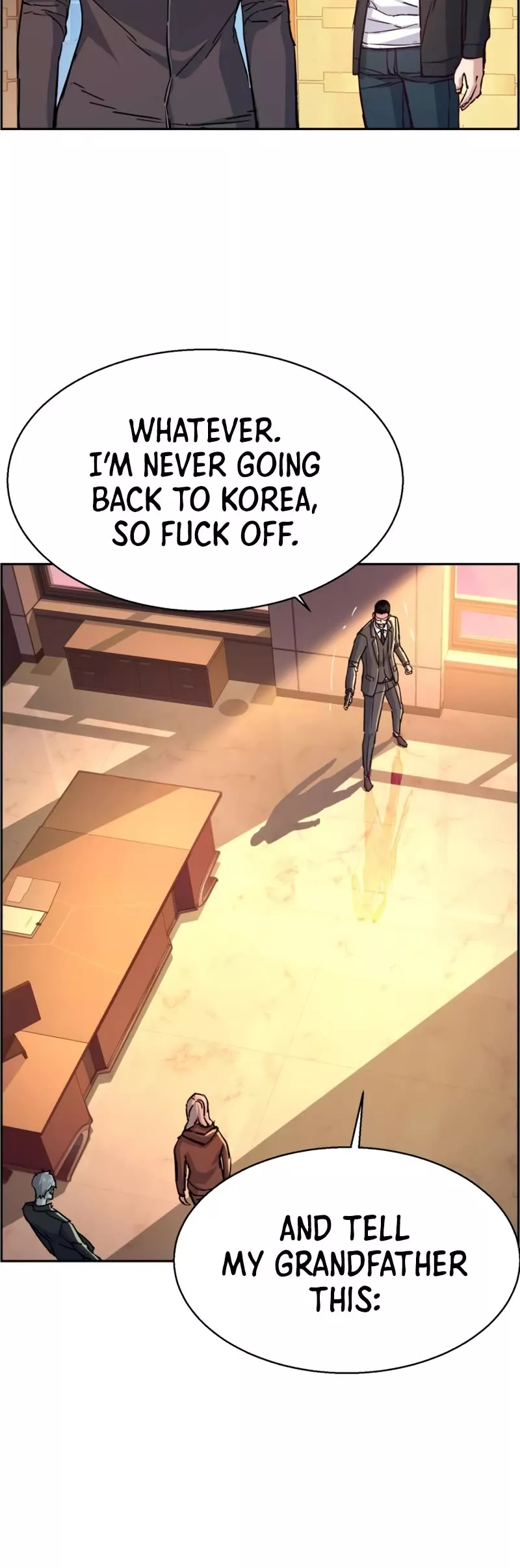 Teenage Mercenary, chapter 102, image 25