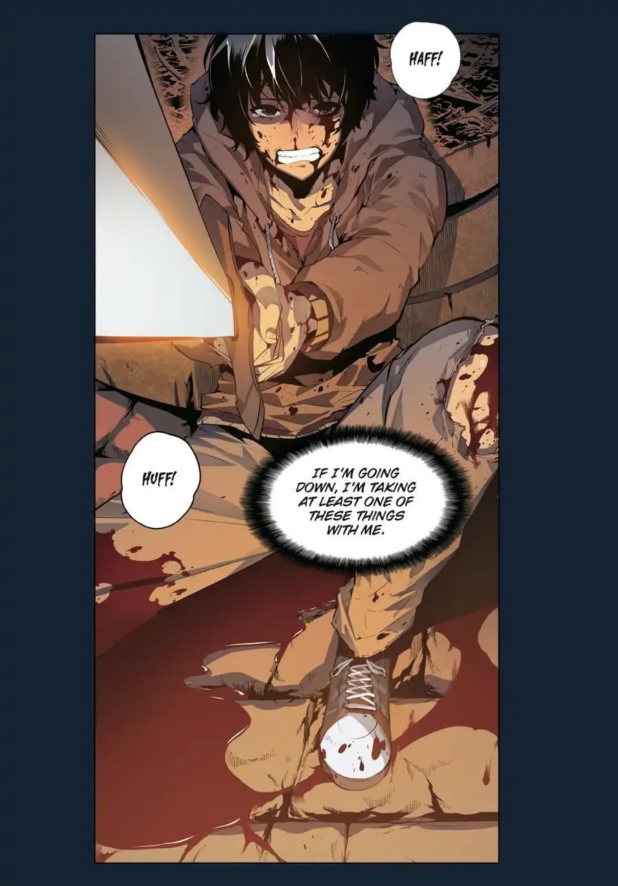 Solo Leveling, chapter 2, page 108