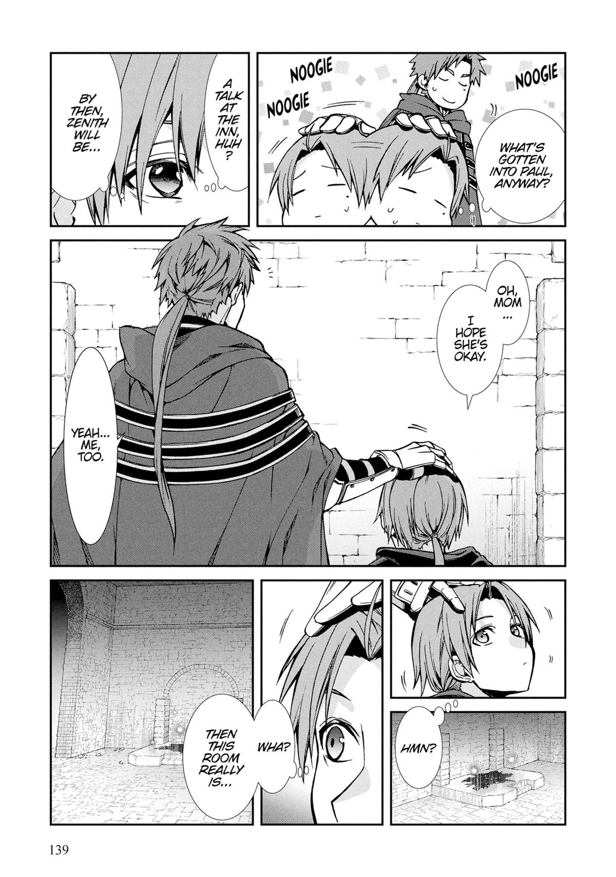Mushoku Tensei: Jobless Reincarnation, chapter 106, image 13