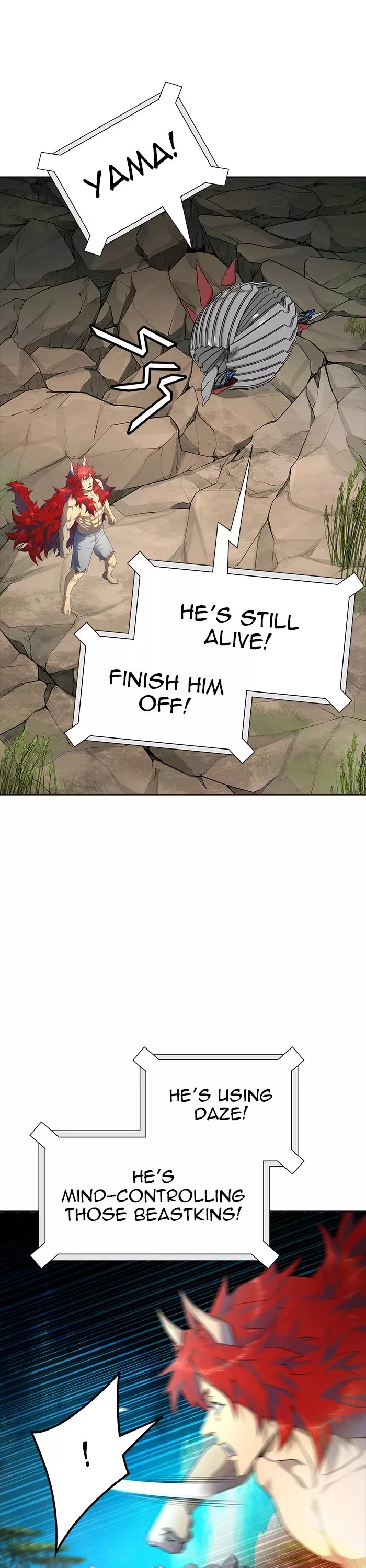 Tower of God, chapter 550, image 25