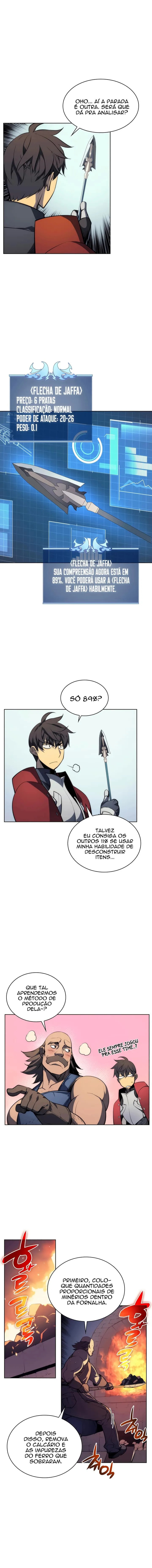 Overgeared (Team Argo), chapter 11, page 5