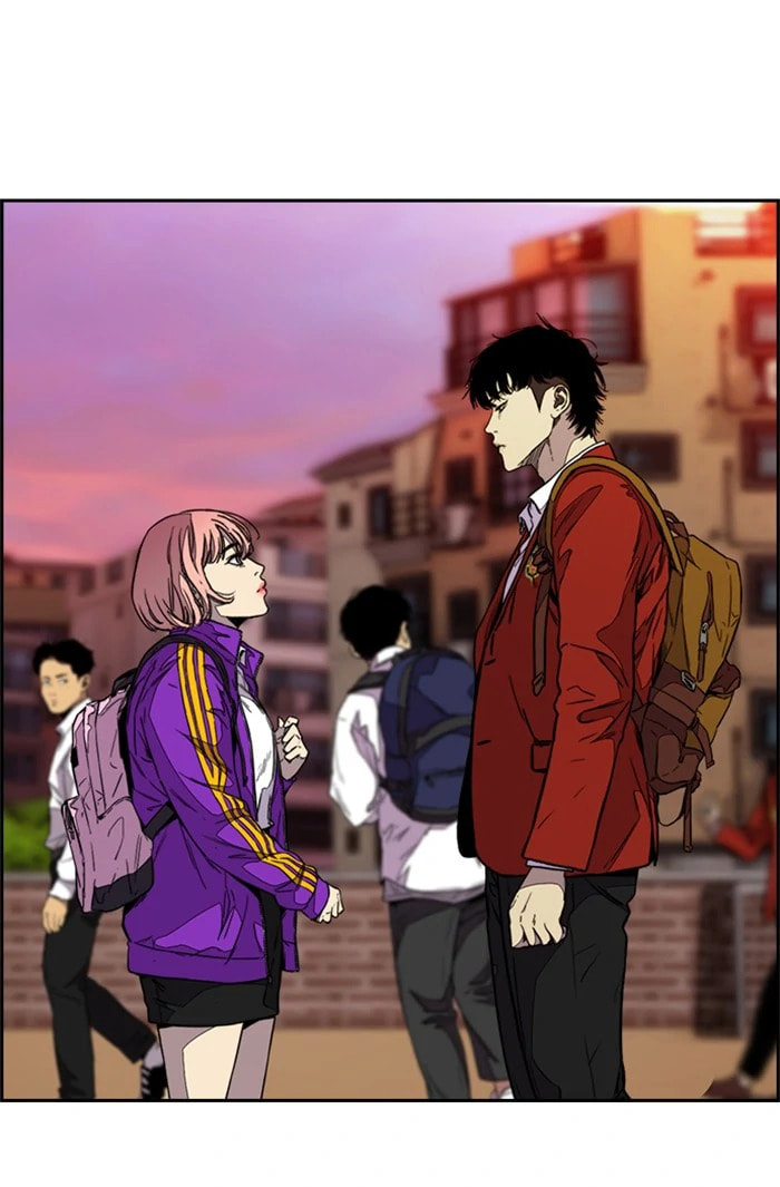 Wind Breaker, chapter 358, image 135