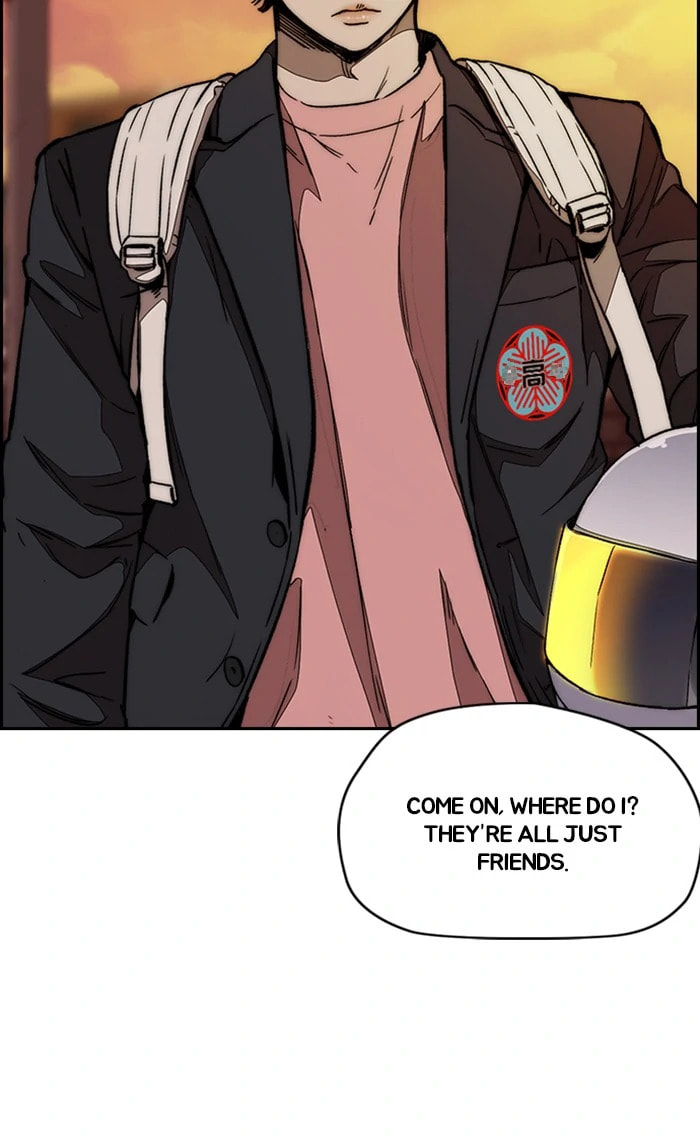 Wind Breaker, chapter 360, image 17
