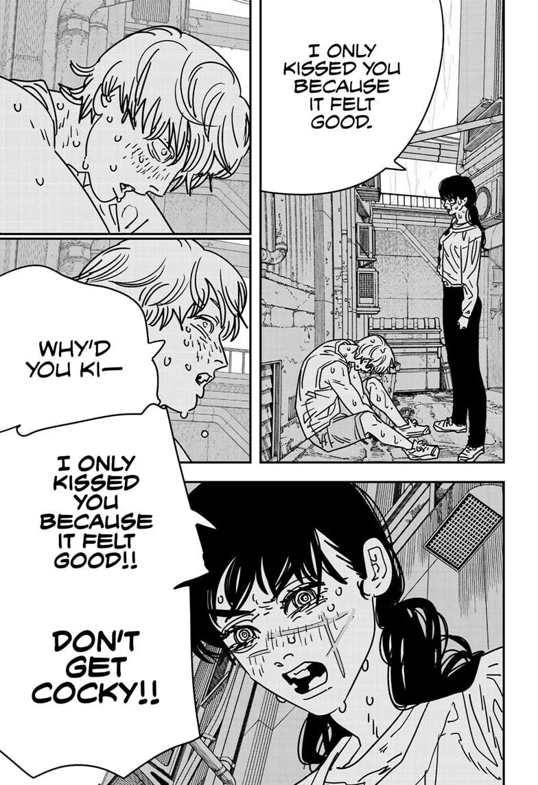 Chainsaw Man, chapter 168, image 3