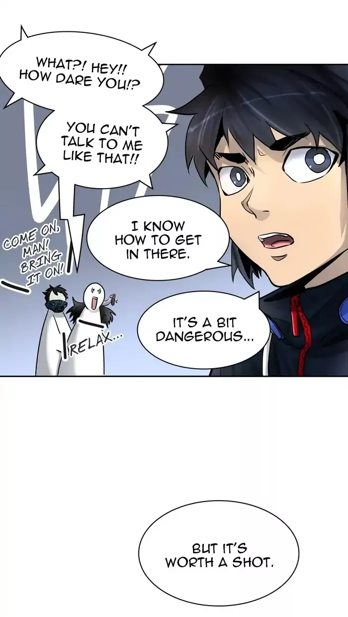 Tower of God, chapter 422, image 43