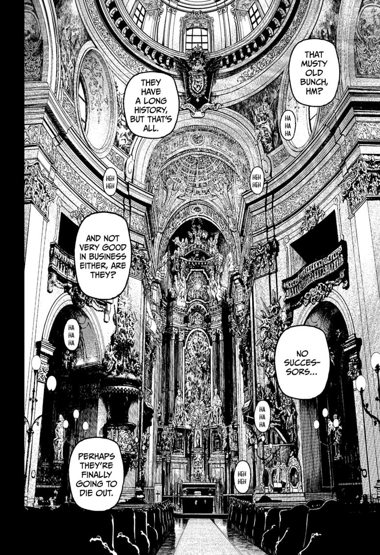 Dandadan, chapter 239, image 2