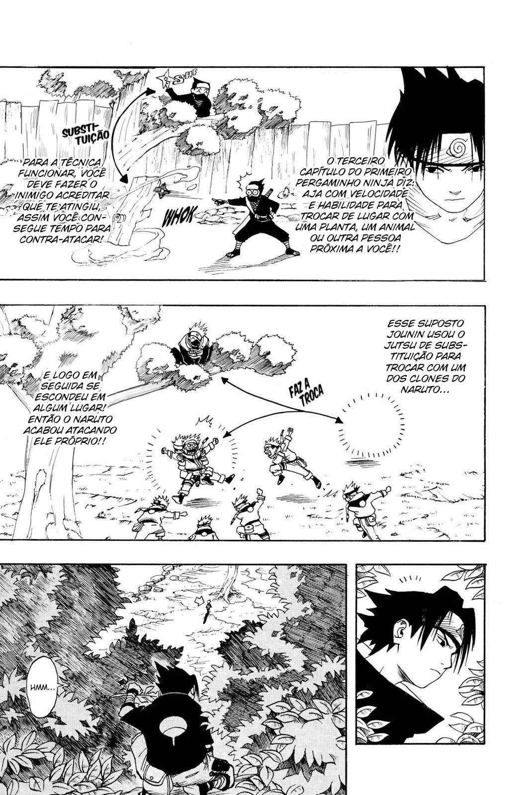 Naruto, chapter 6, image 6