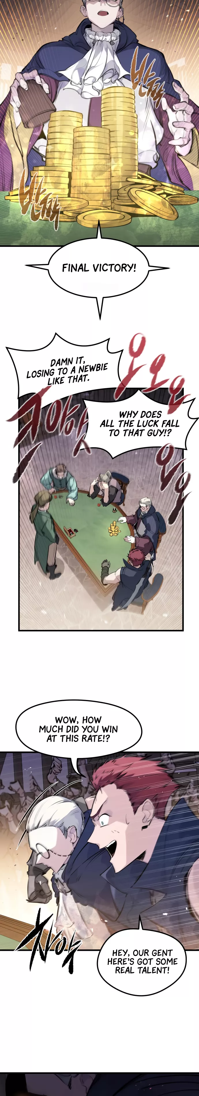 The Regressed Mercenary Has a Plan, chapter 46, image 7