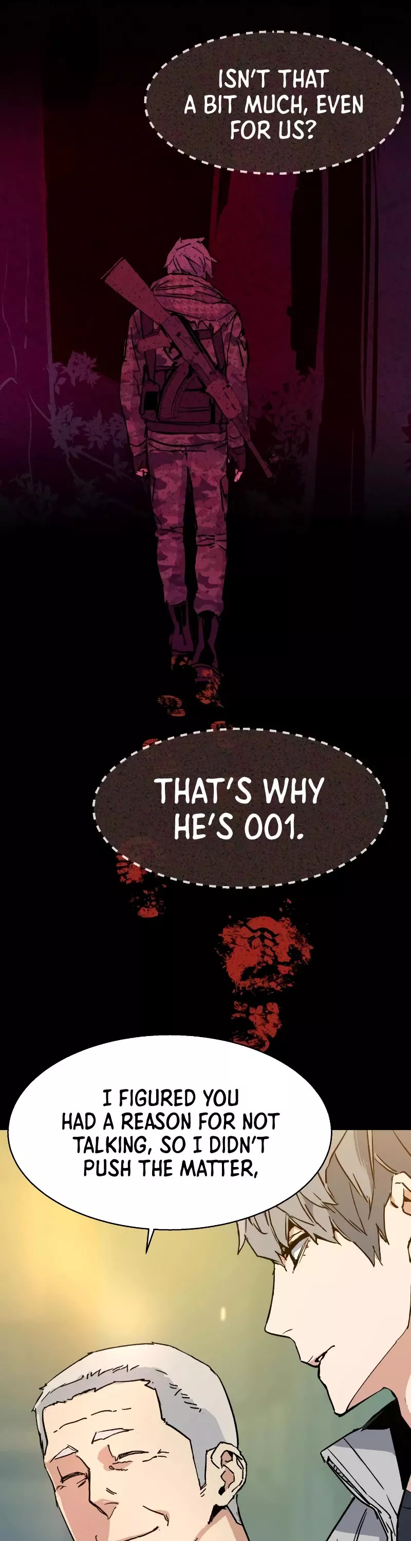 Teenage Mercenary, chapter 116, image 57