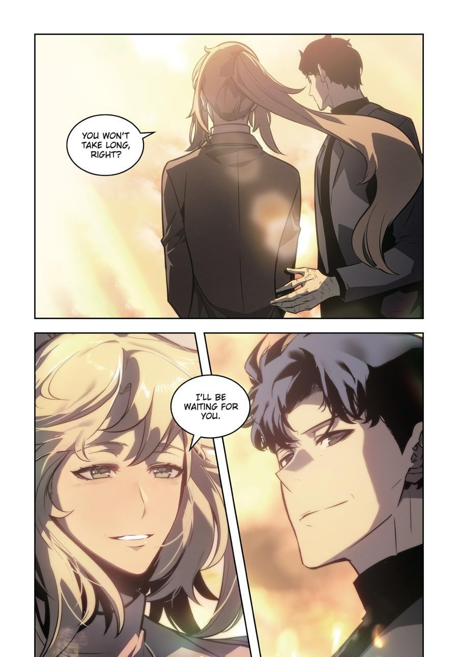 Solo Leveling, chapter 40.6, page 111