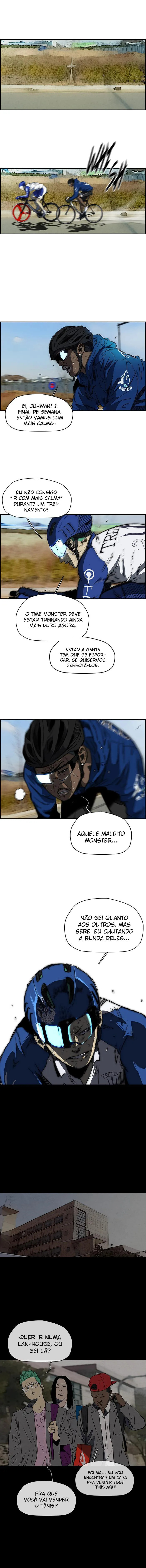 Wind Breaker, chapter 110, image 6