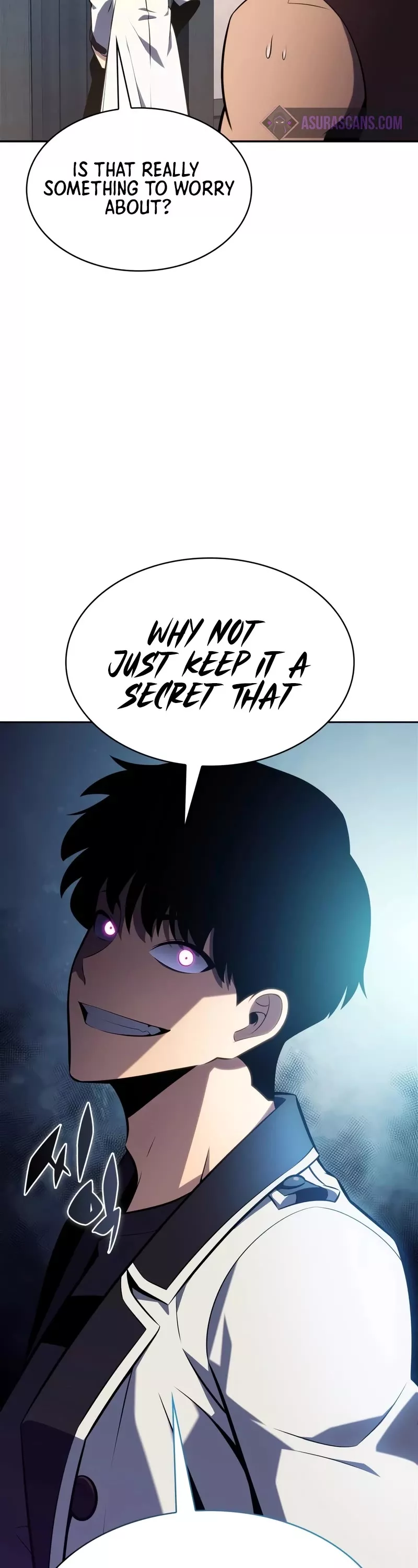 Solo Max-Level Newbie, chapter 156, image 40