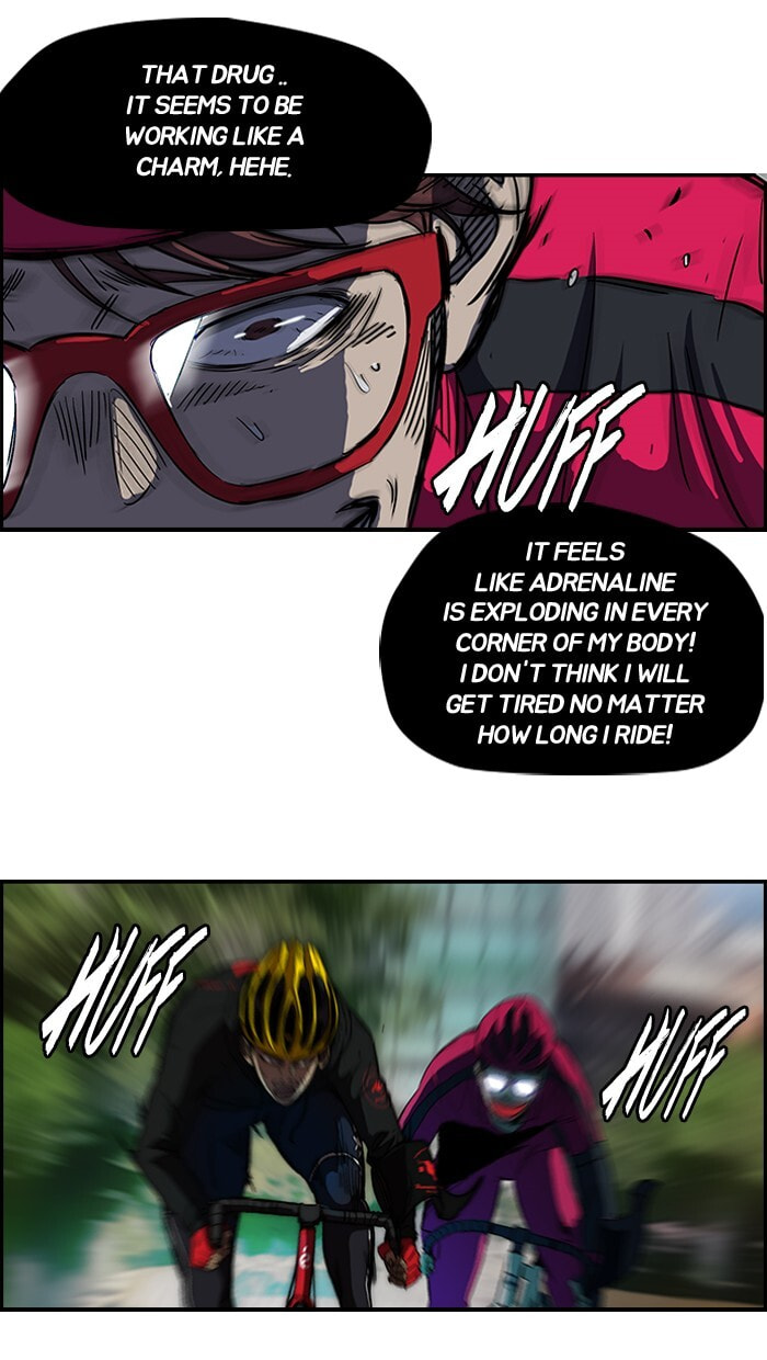 Wind Breaker, chapter 101, image 13