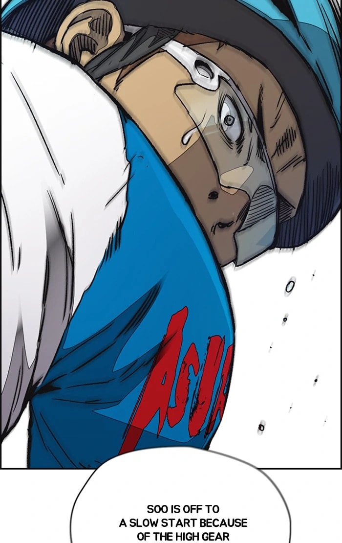 Wind Breaker, chapter 341, image 12