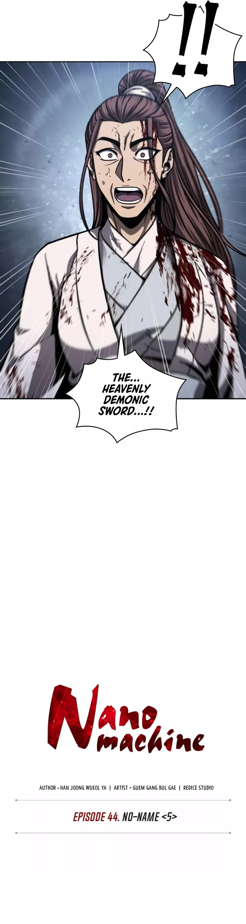 Nano Machine, chapter 121, image 6