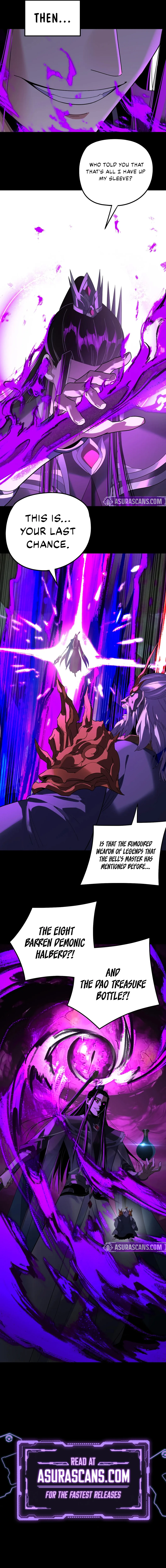 I Am the Fated Villain, chapter 319, image 11