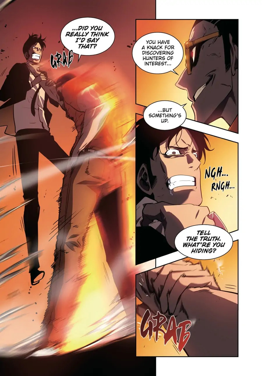 Solo Leveling, chapter 9, page 104