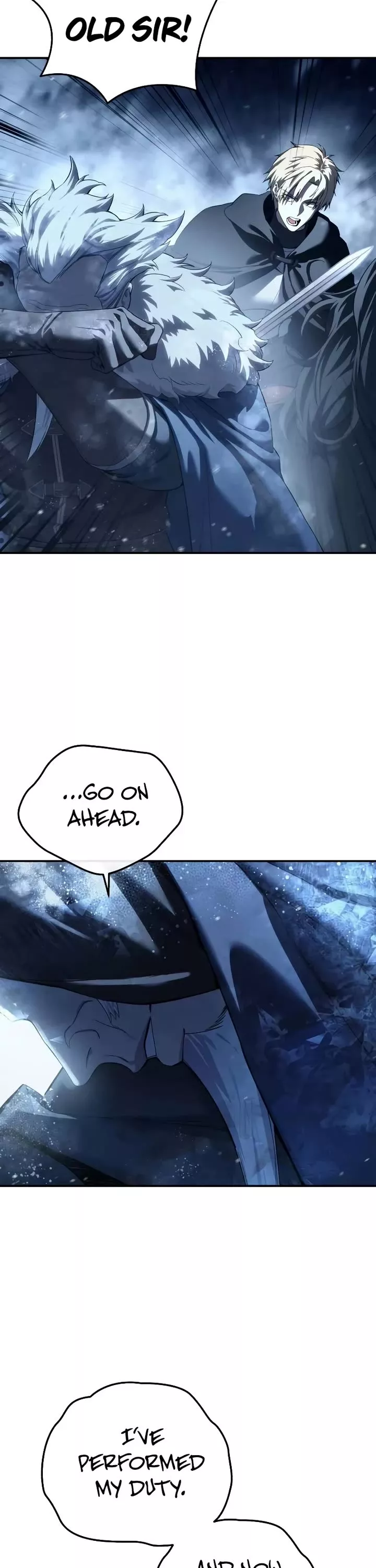 Star-Fostered Swordmaster, chapter 73, image 44