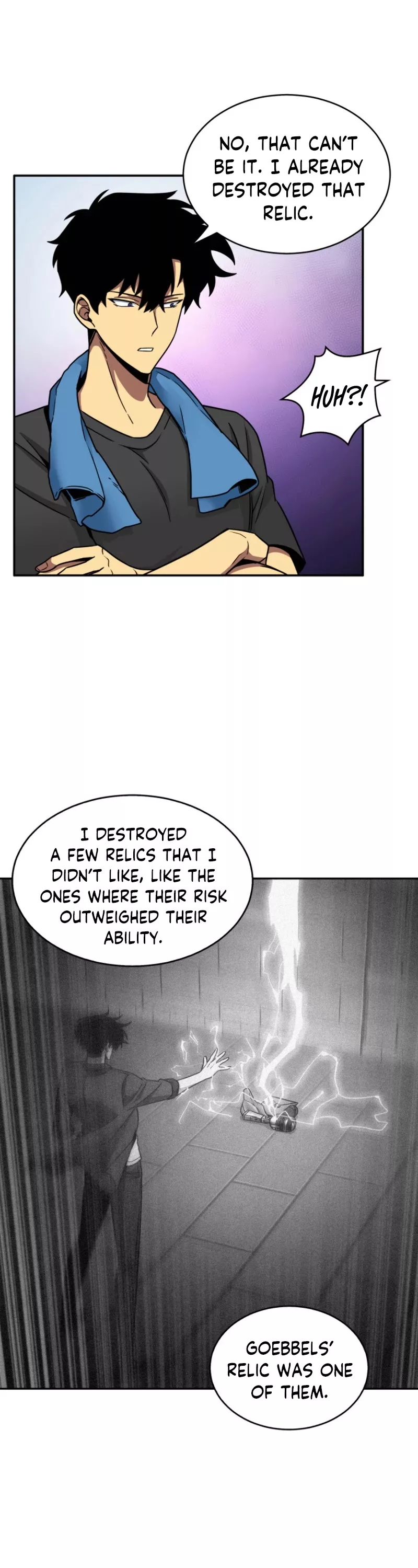 Tomb Raider King, chapter 117, image 28