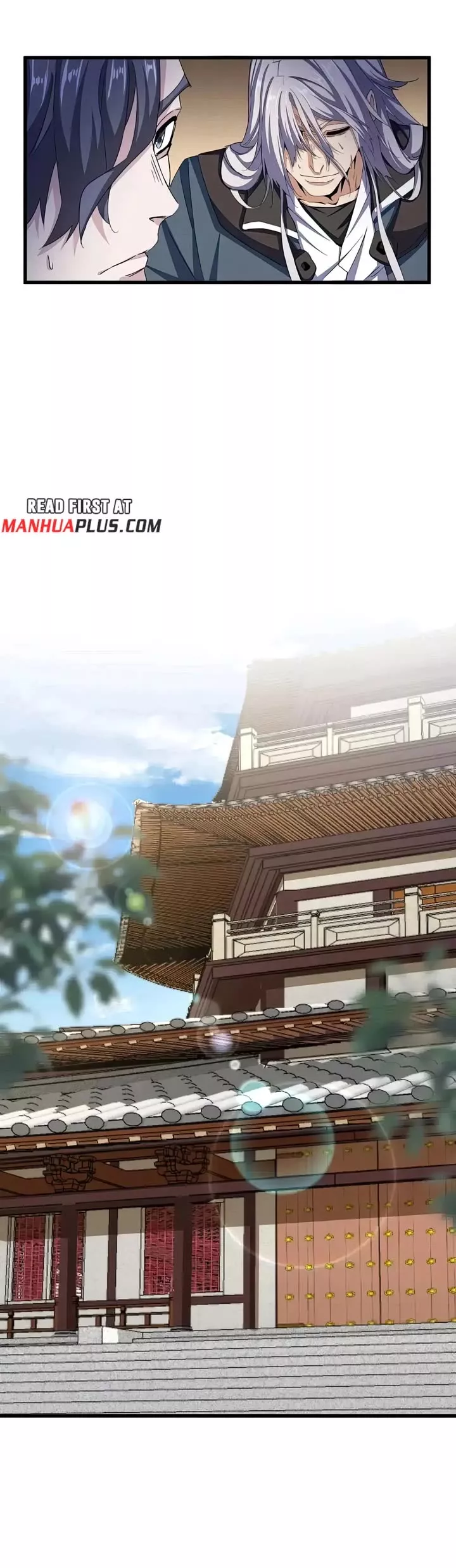 Magic Emperor, chapter 535, image 17