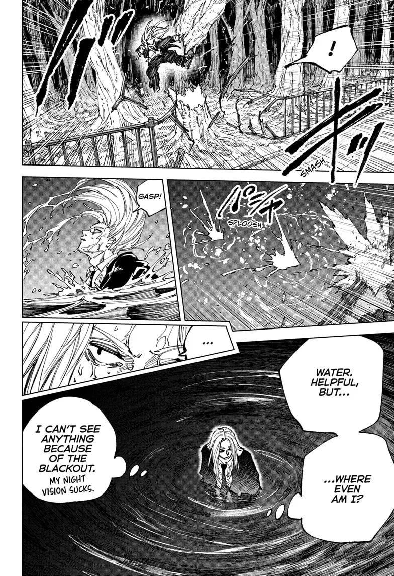 Sakamoto Days, chapter 253, image 16
