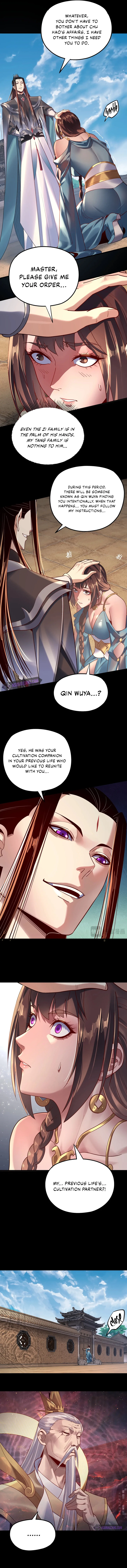 I Am the Fated Villain, chapter 159, image 9