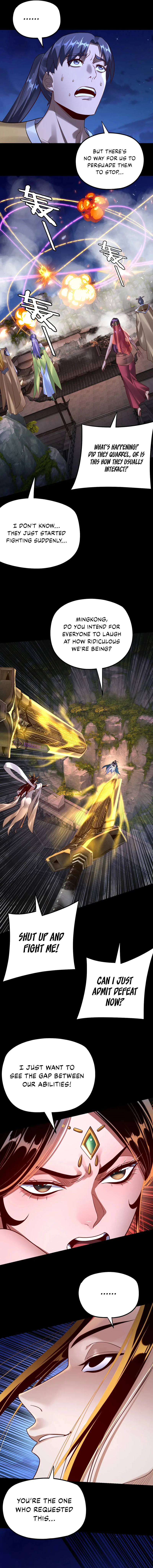I Am the Fated Villain, chapter 176, image 8