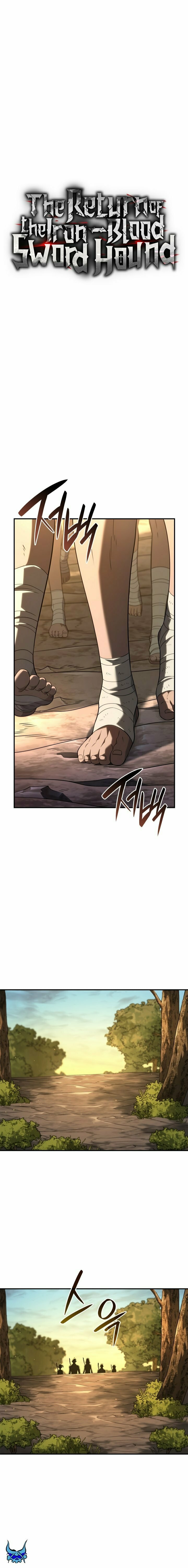 Revenge of the Baskerville Bloodhound, chapter 56, image 10