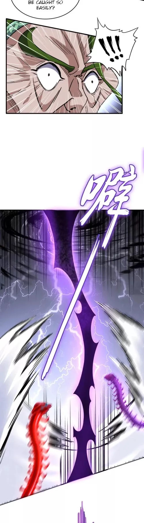 Magic Emperor, chapter 96, image 12
