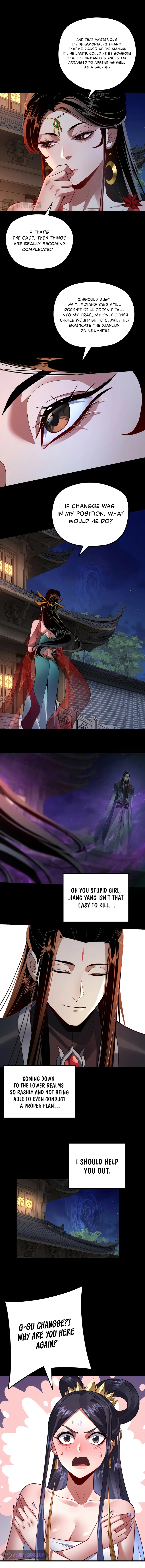 I Am the Fated Villain, chapter 110, image 5
