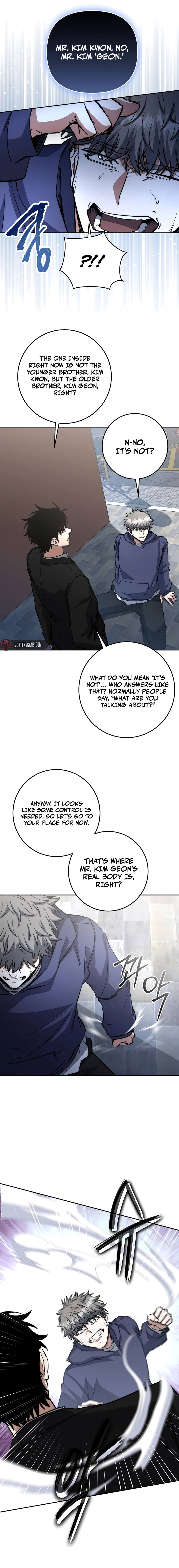 The Civil Servant of the Sword Returns, chapter 70, image 5