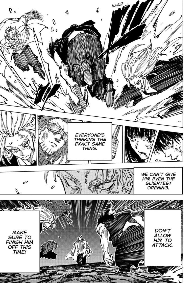 Sakamoto Days, chapter 271, image 13