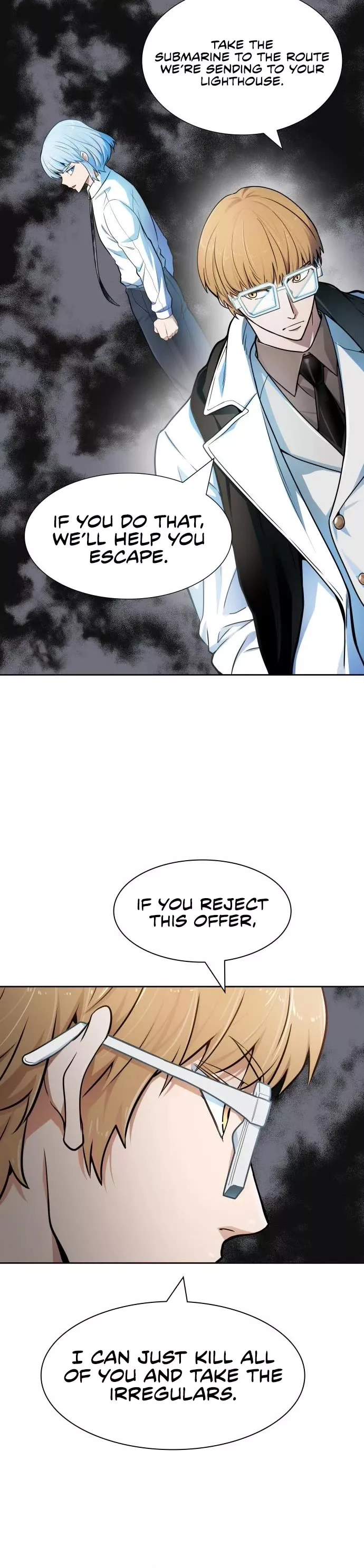 Tower of God, chapter 574, image 7