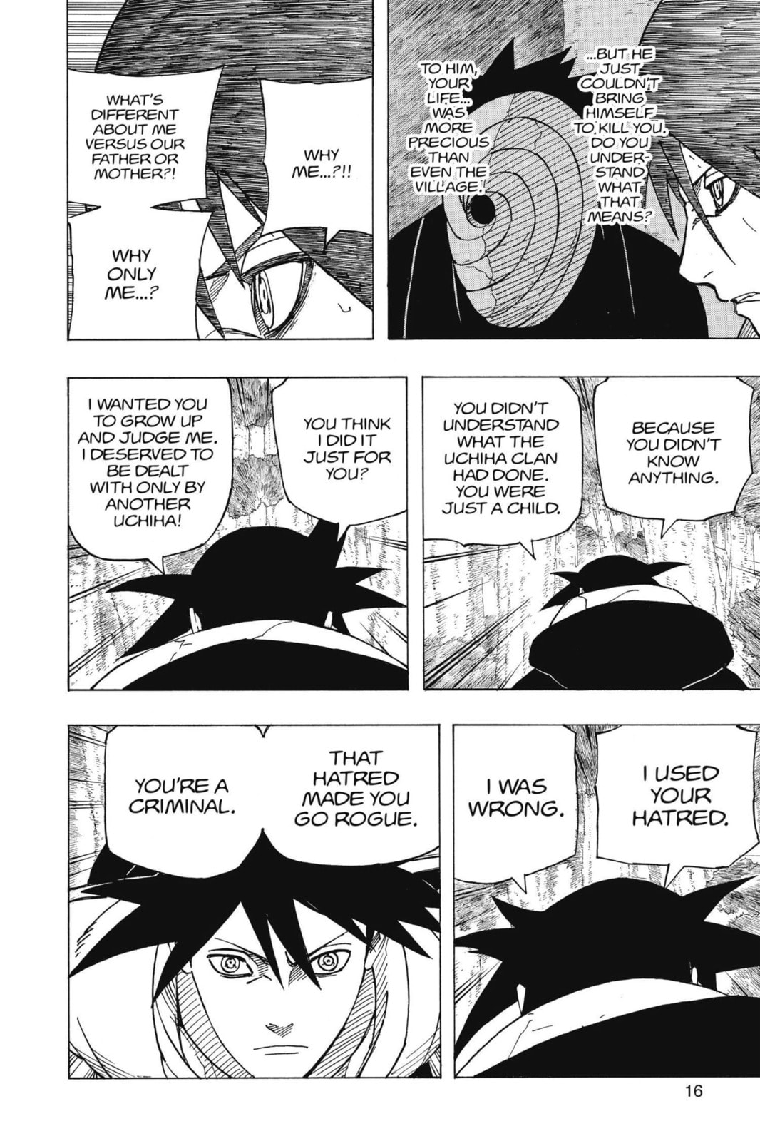 Naruto, chapter 576, image 10