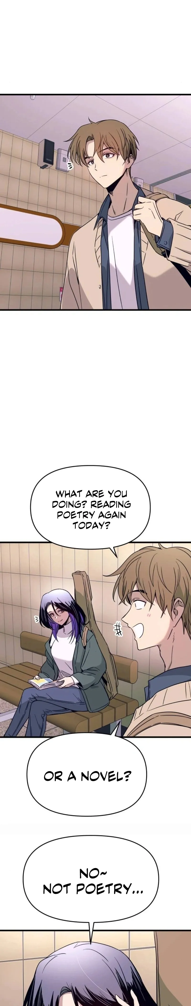 My Bias Gets on the Last Train, chapter 70, image 48