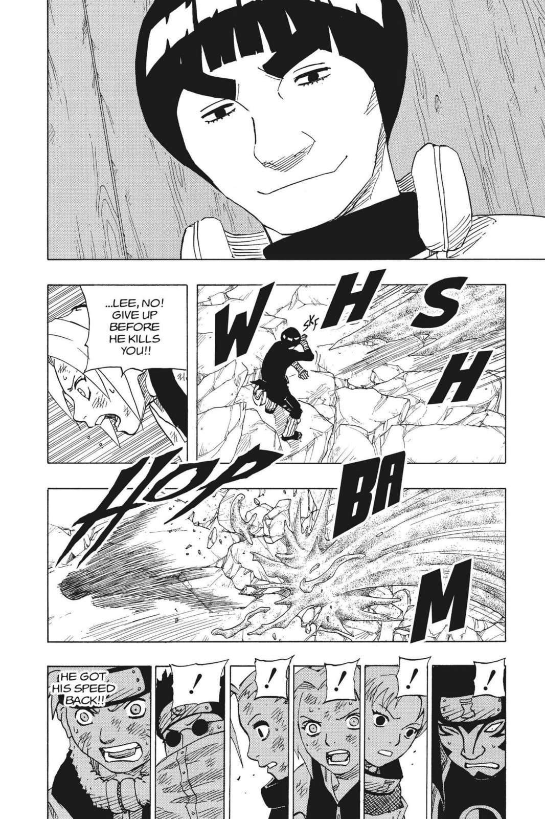 Naruto, chapter 84, page 17