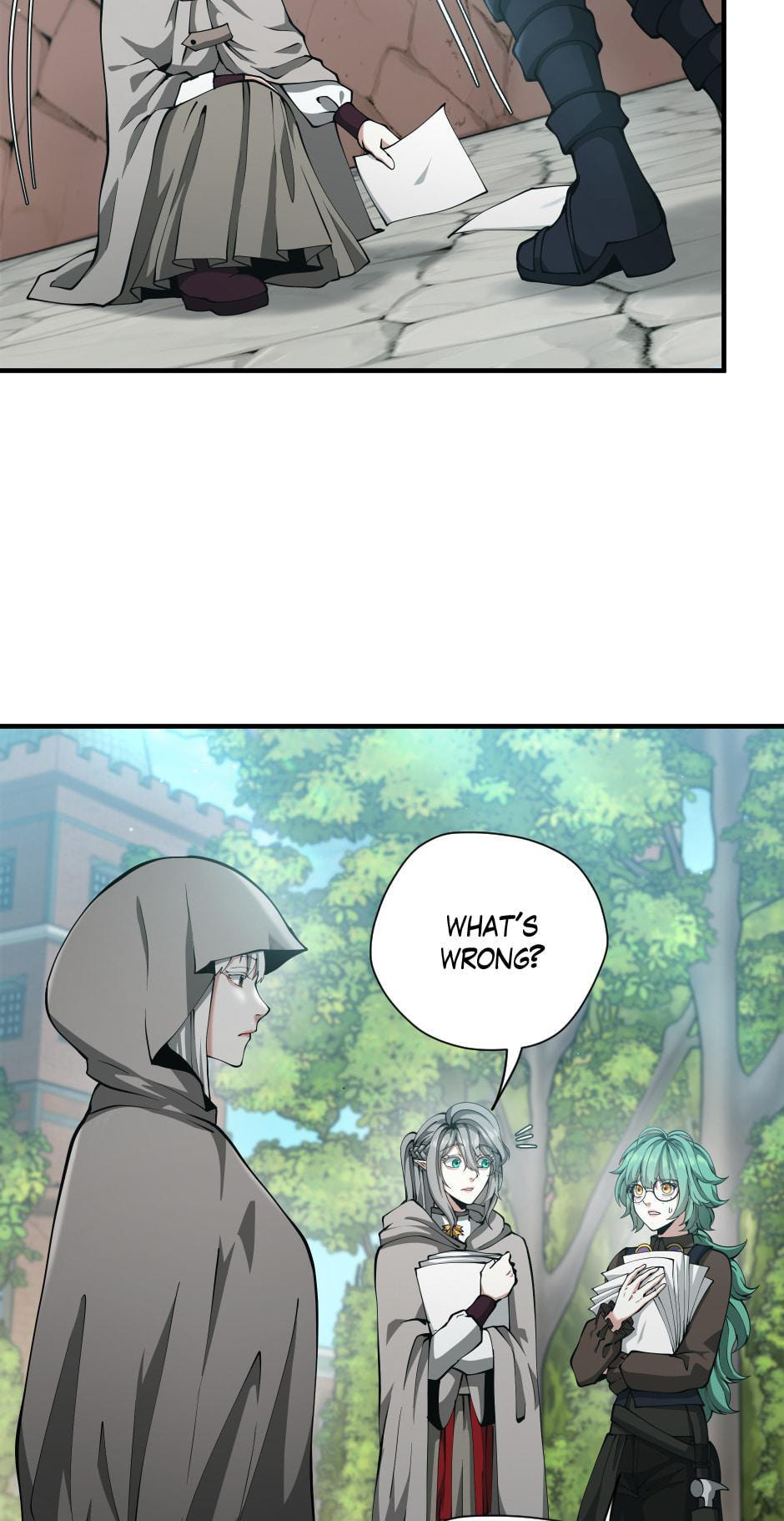 The Beginning After the End, chapter 164, image 92