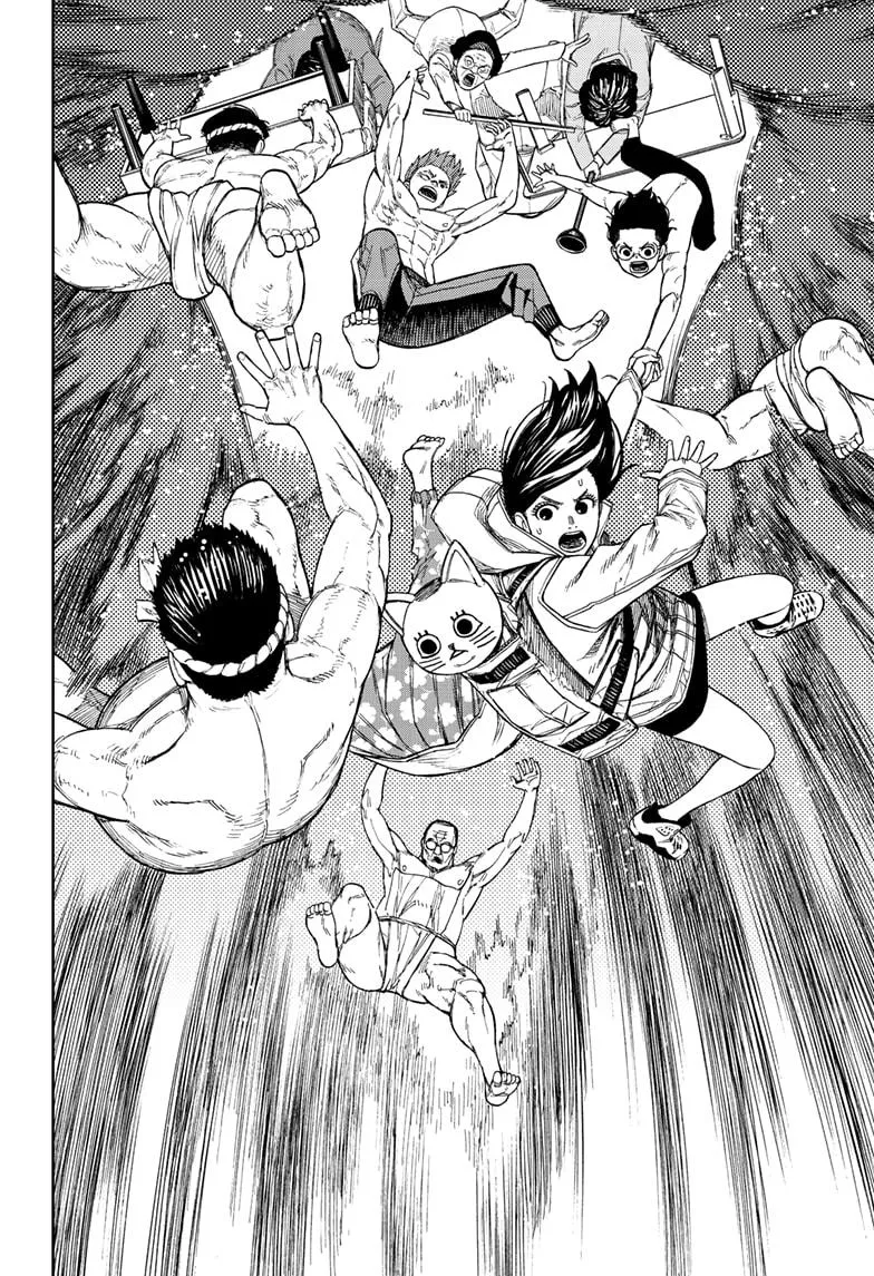 Dandadan, chapter 37, image 6
