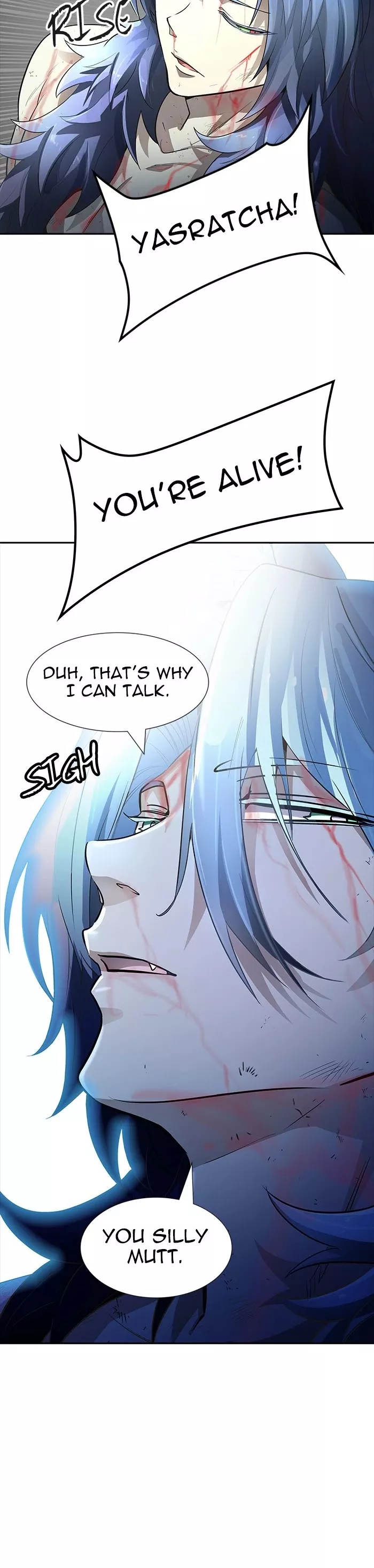 Tower of God, chapter 547, image 11
