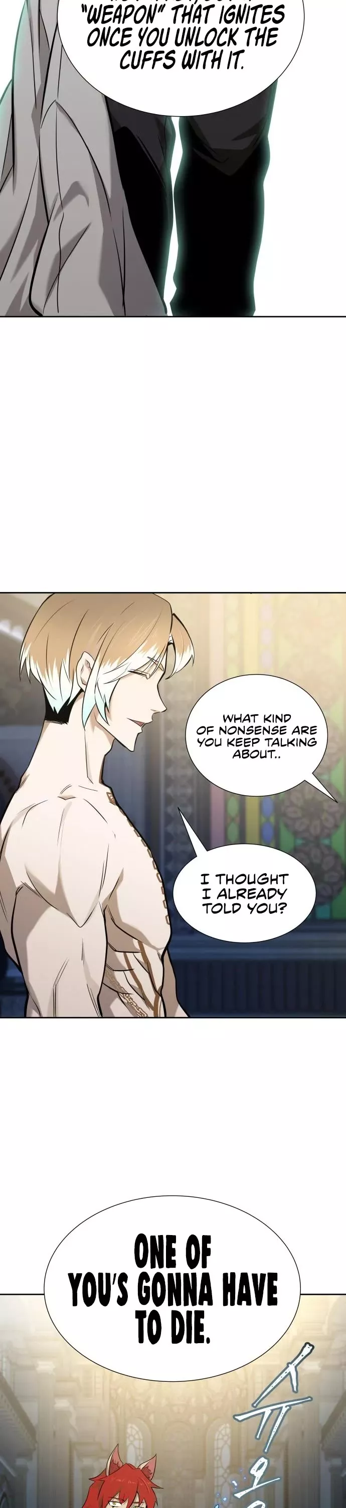 Tower of God, chapter 582, image 80