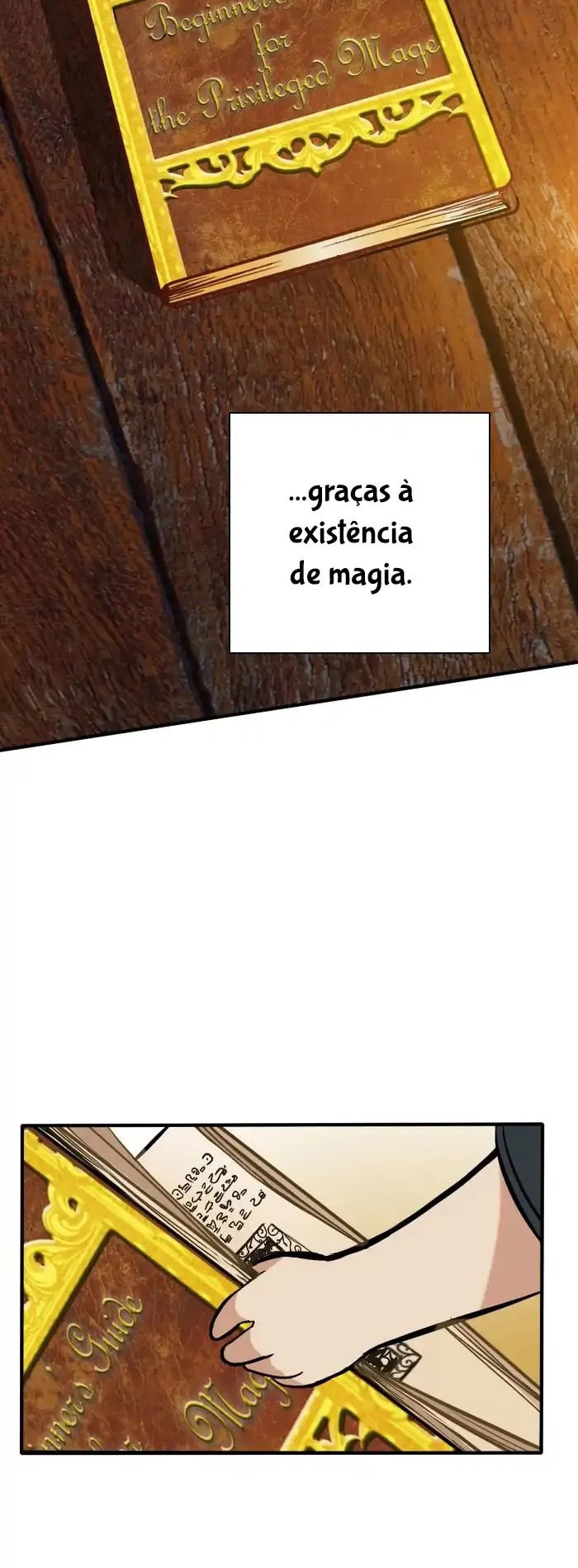 The Beginning After the End, chapter 2, page 35