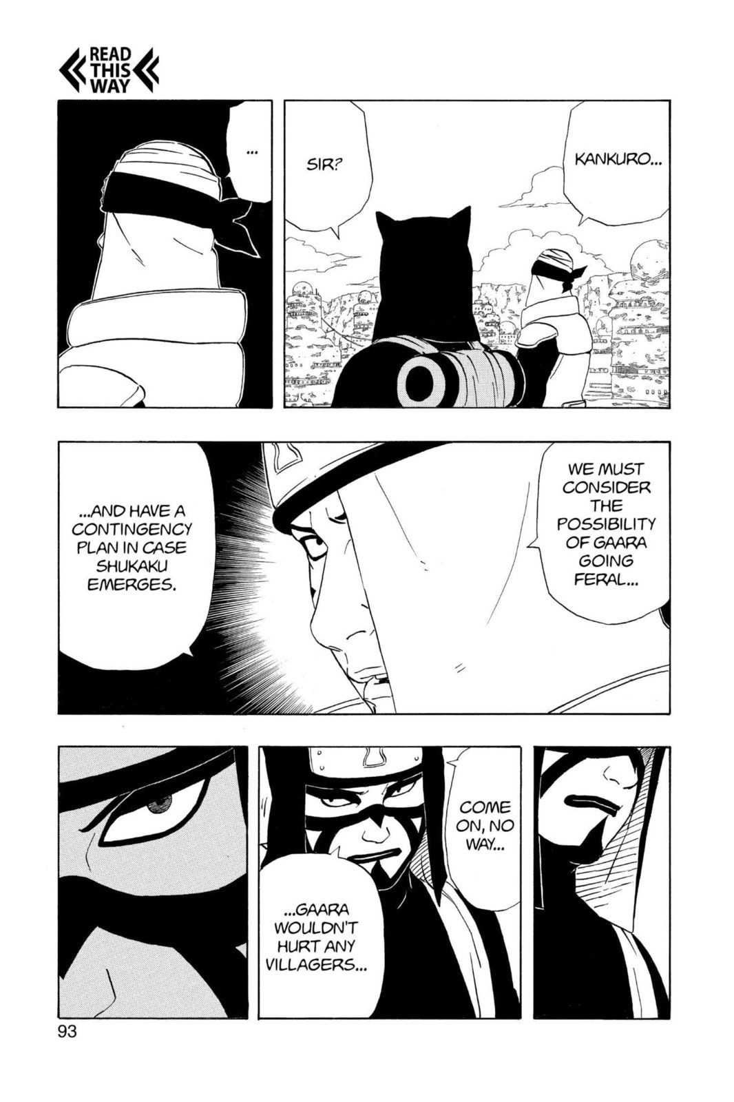 Naruto, chapter 249, image 5