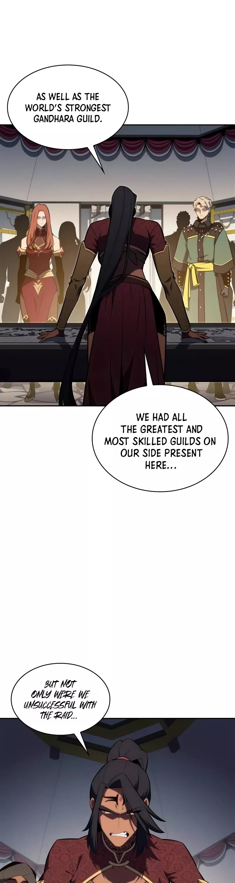 Solo Max-Level Newbie, chapter 163, image 4
