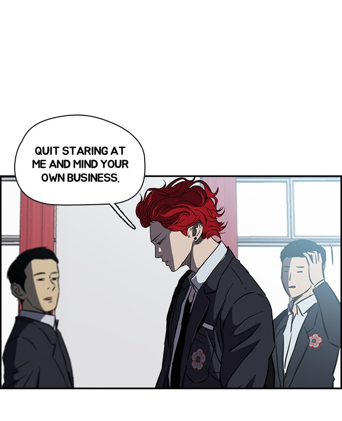 Wind Breaker, chapter 134, image 24