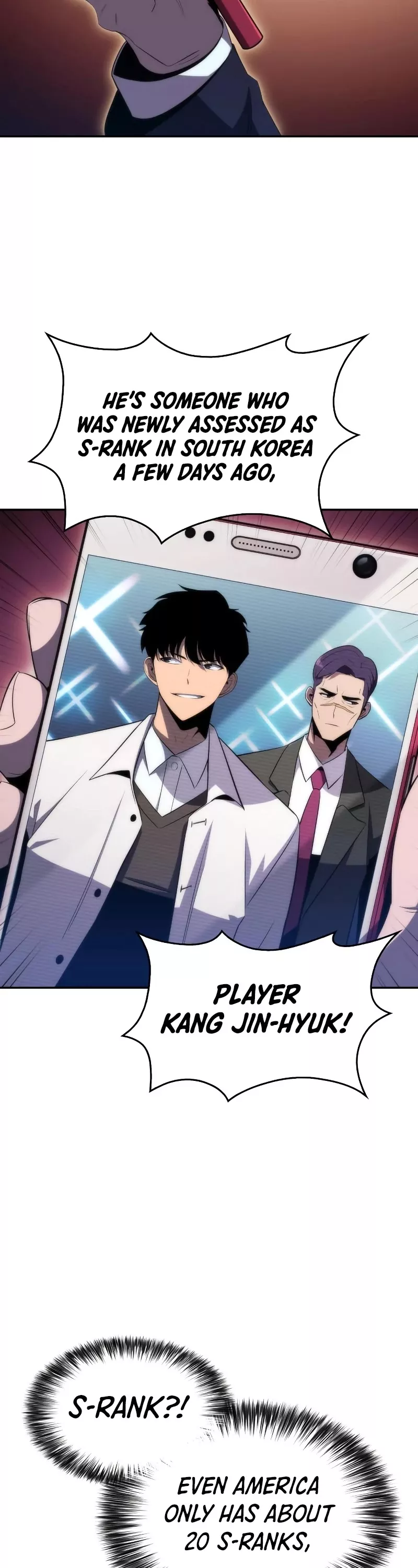 Solo Max-Level Newbie, chapter 35, image 10