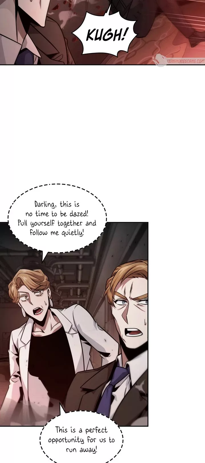Tomb Raider King, chapter 345, image 5