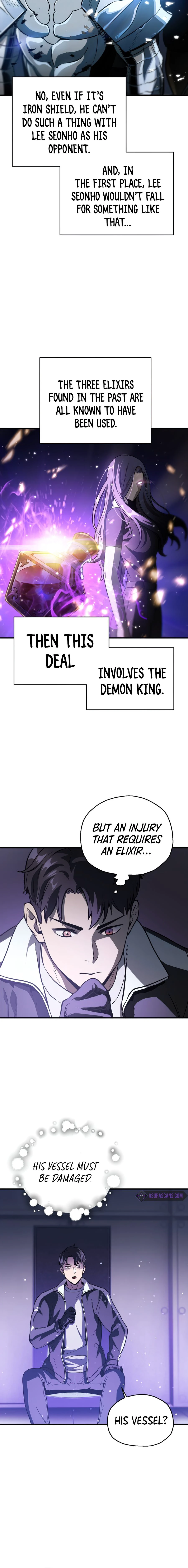 Player Who Can't Level Up, chapter 47, image 11